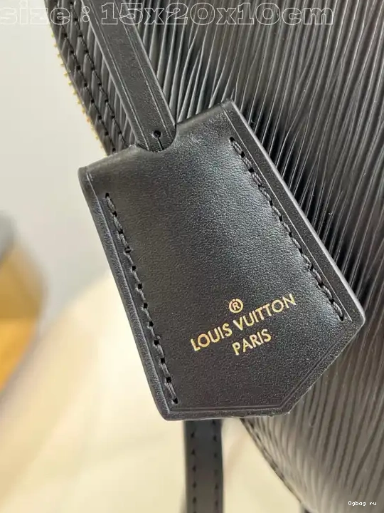 VUITTON LOUIS backpack-15*20*10cm ALMA NANO 0521